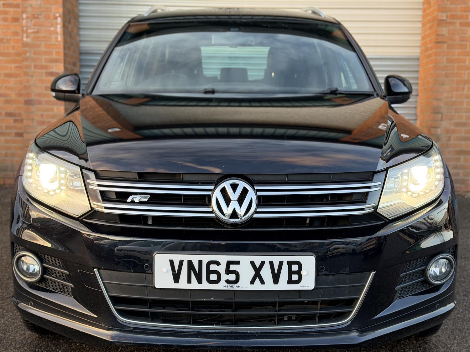 Used Volkswagen Tiguan 2015 for sale - 76741828: Photo 8