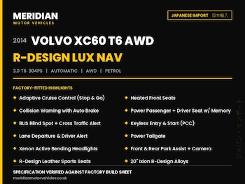Used Volvo XC60 2014 for sale - 79471366: Photo