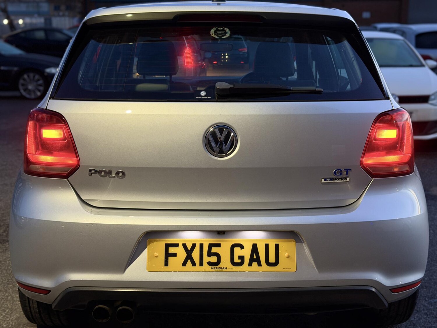 Used Volkswagen Polo 2025 for sale - 77525272: Photo 11