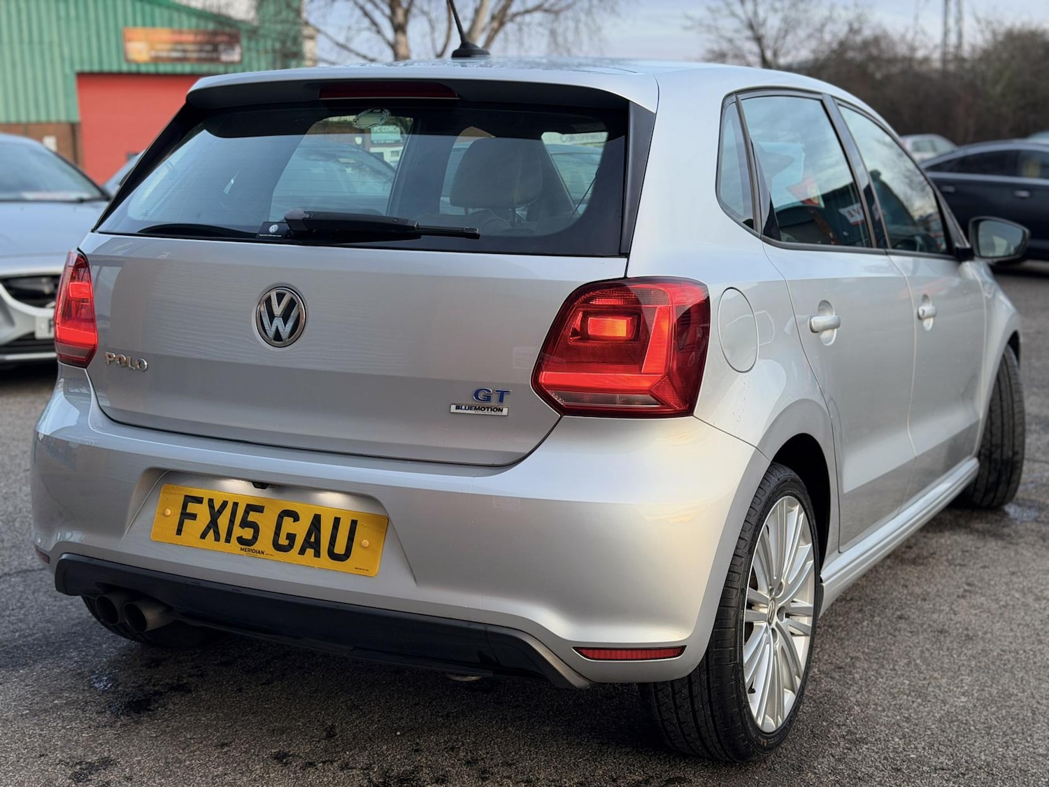 Used Volkswagen Polo 2025 for sale - 77525272: Photo 2