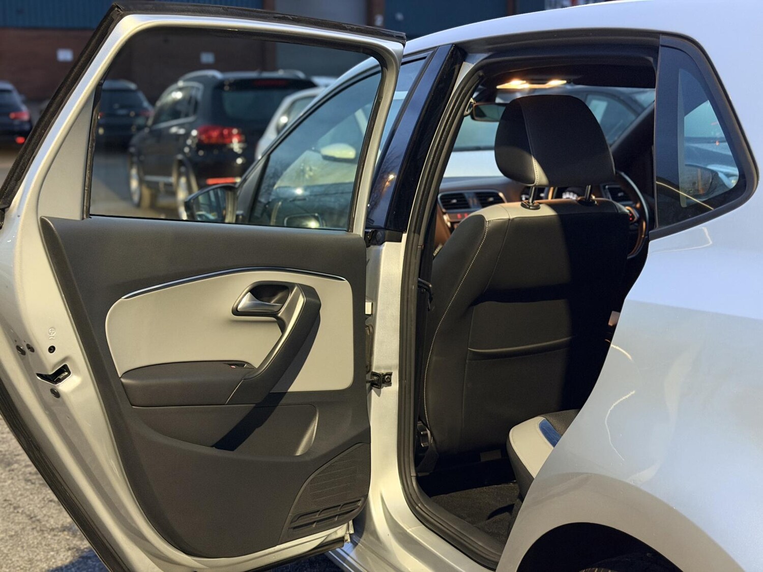 Used Volkswagen Polo 2025 for sale - 77525272: Photo 36