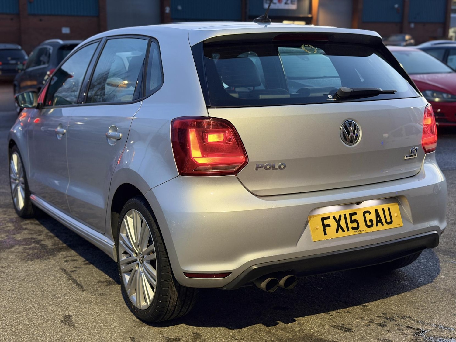 Used Volkswagen Polo 2025 for sale - 77525272: Photo 7