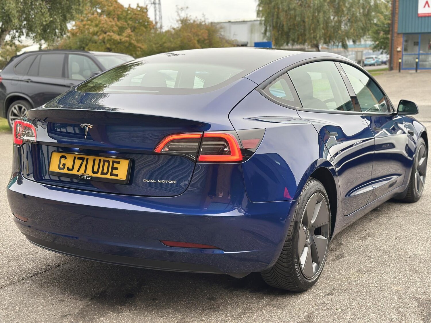 Used Tesla Model 3 2021 for sale - 77525275: Photo 10
