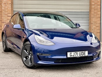 Tesla Model 3 feature image