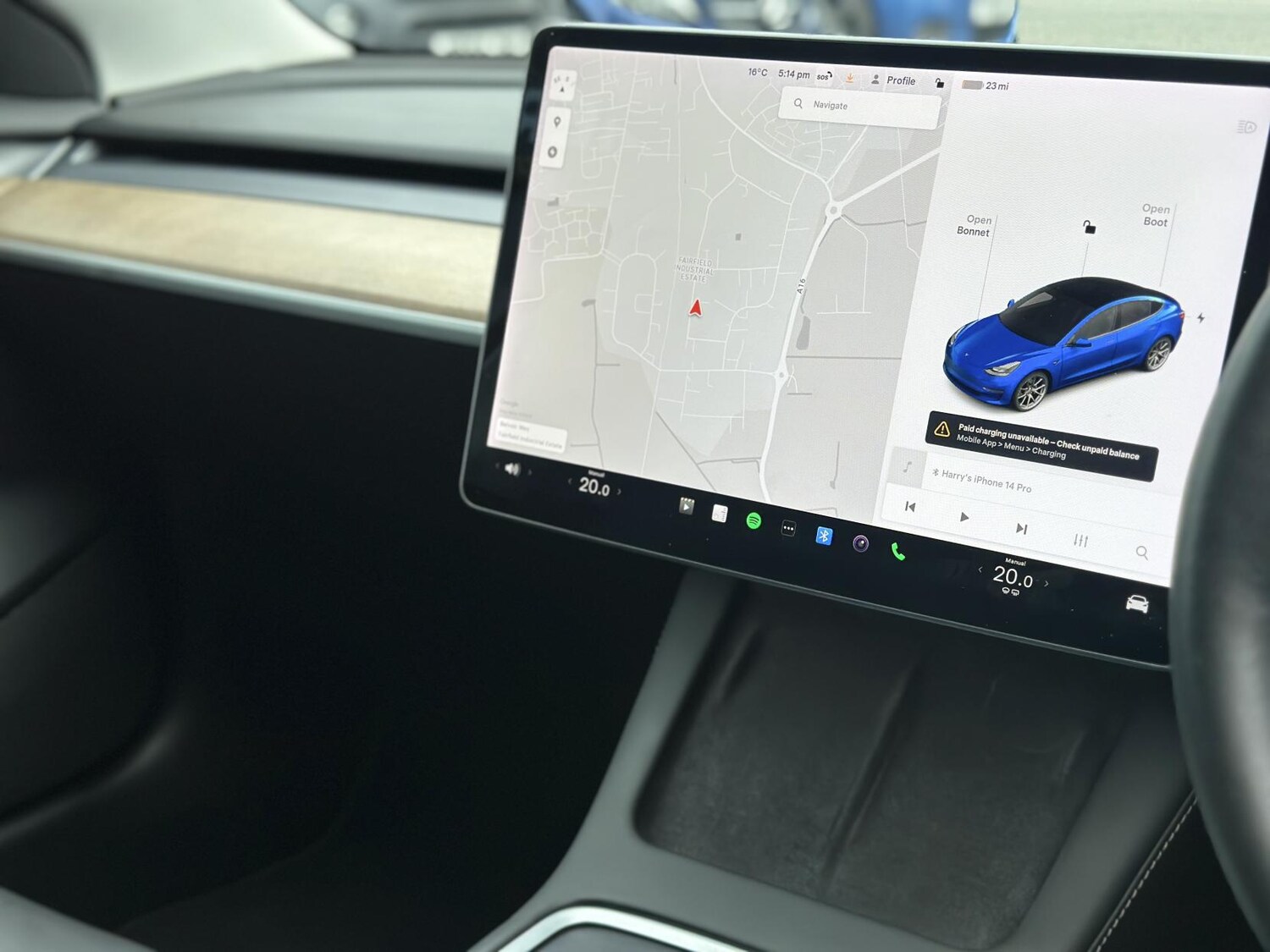 Used Tesla Model 3 2021 for sale - 77525275: Photo 23