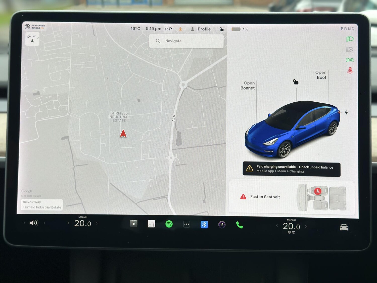 Used Tesla Model 3 2021 for sale - 77525275: Photo 24