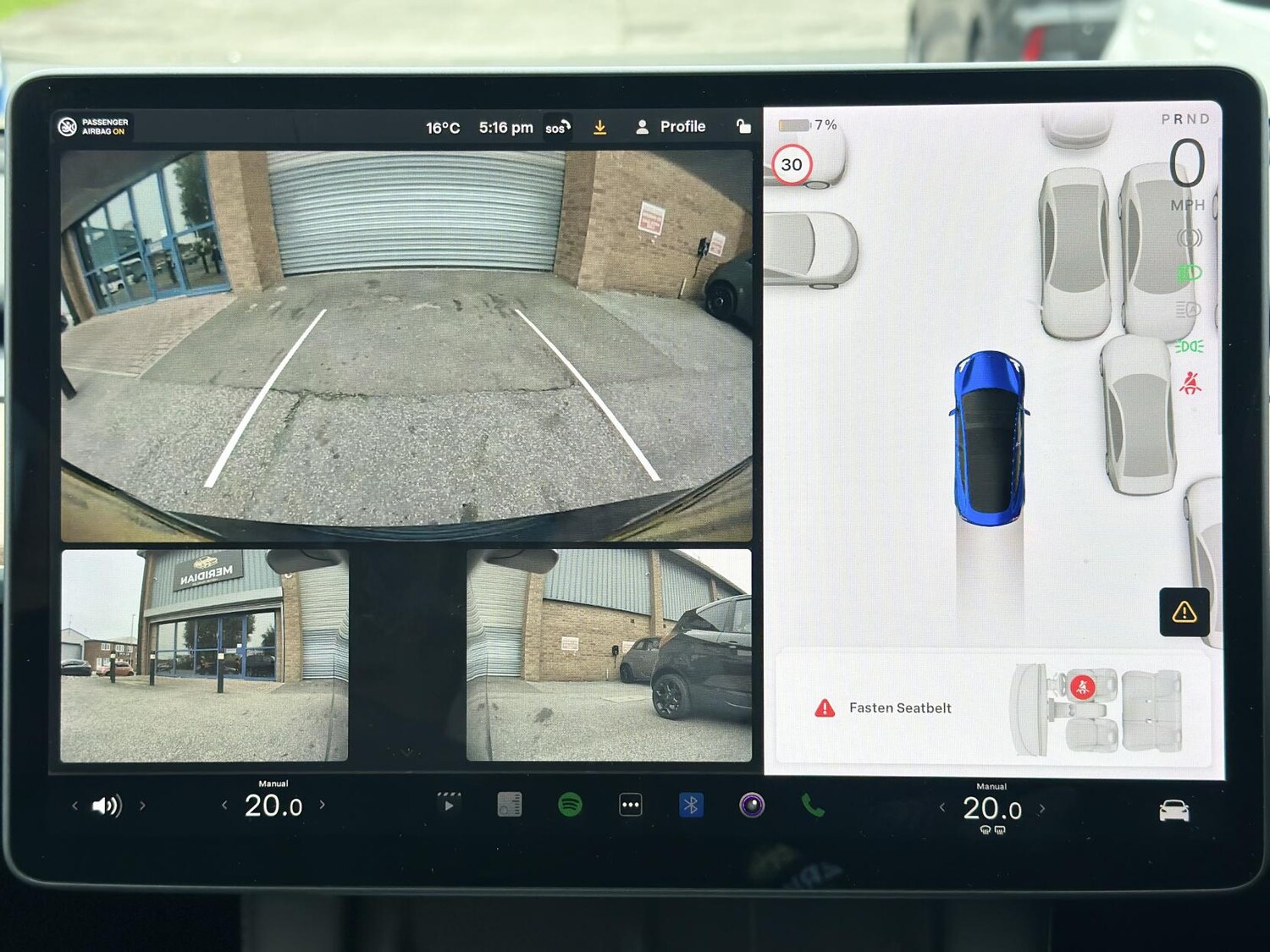 Used Tesla Model 3 2021 for sale - 77525275: Photo 26