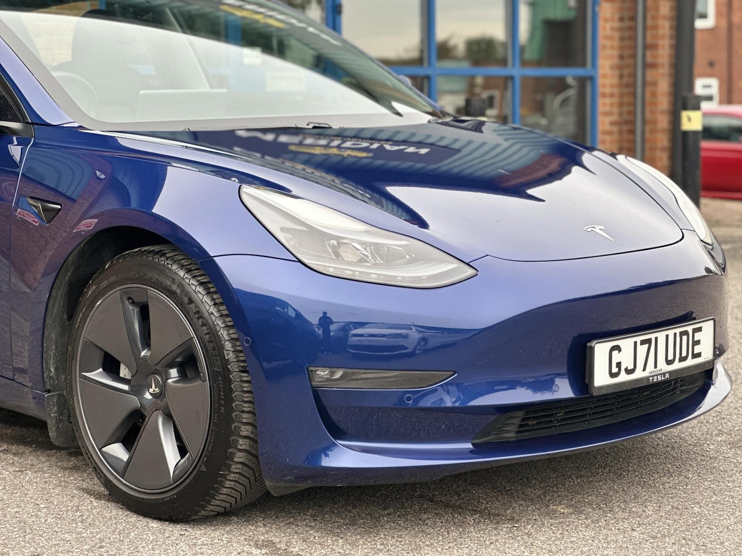 Used Tesla Model 3 2021 for sale - 77525275: Photo 6