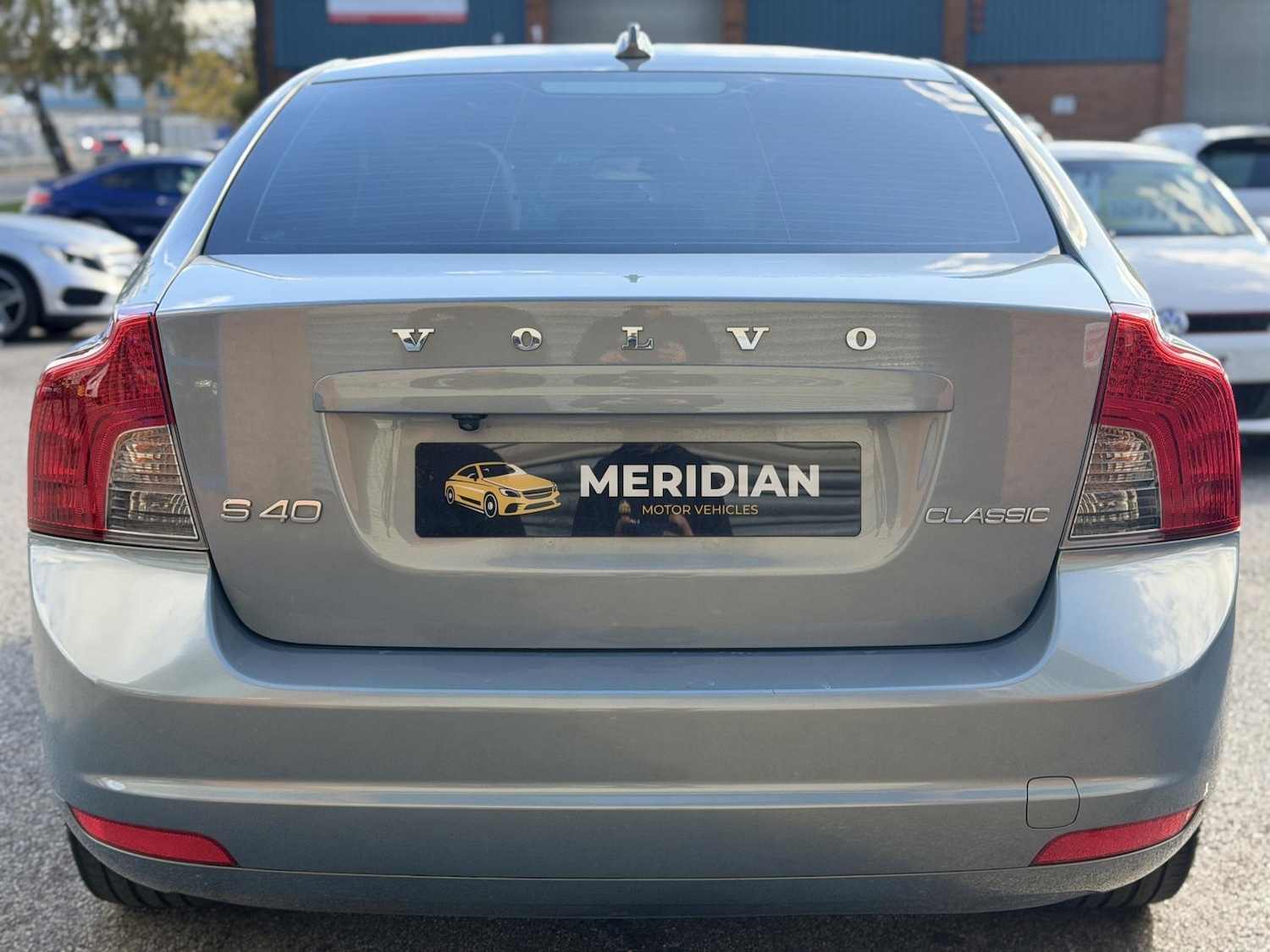 Used Volvo S40 2011 for sale - 76375742: Photo 12