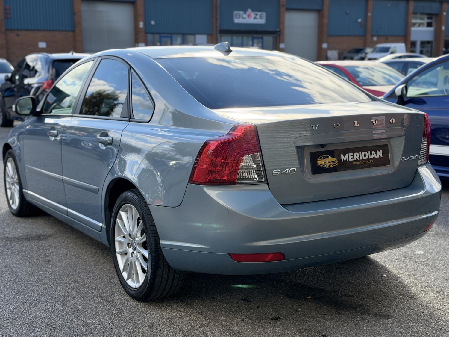 Used Volvo S40 2011 for sale - 76375742: Photo 8
