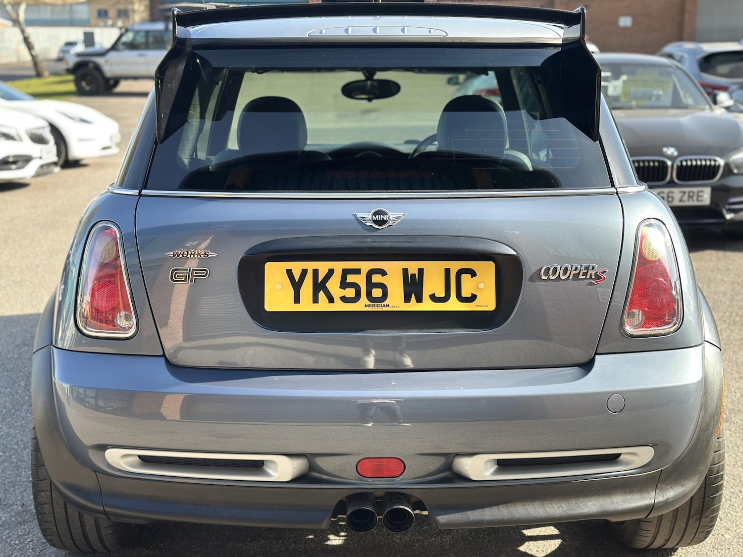 Used MINI Hatch 2006 for sale - 77525263: Photo 13