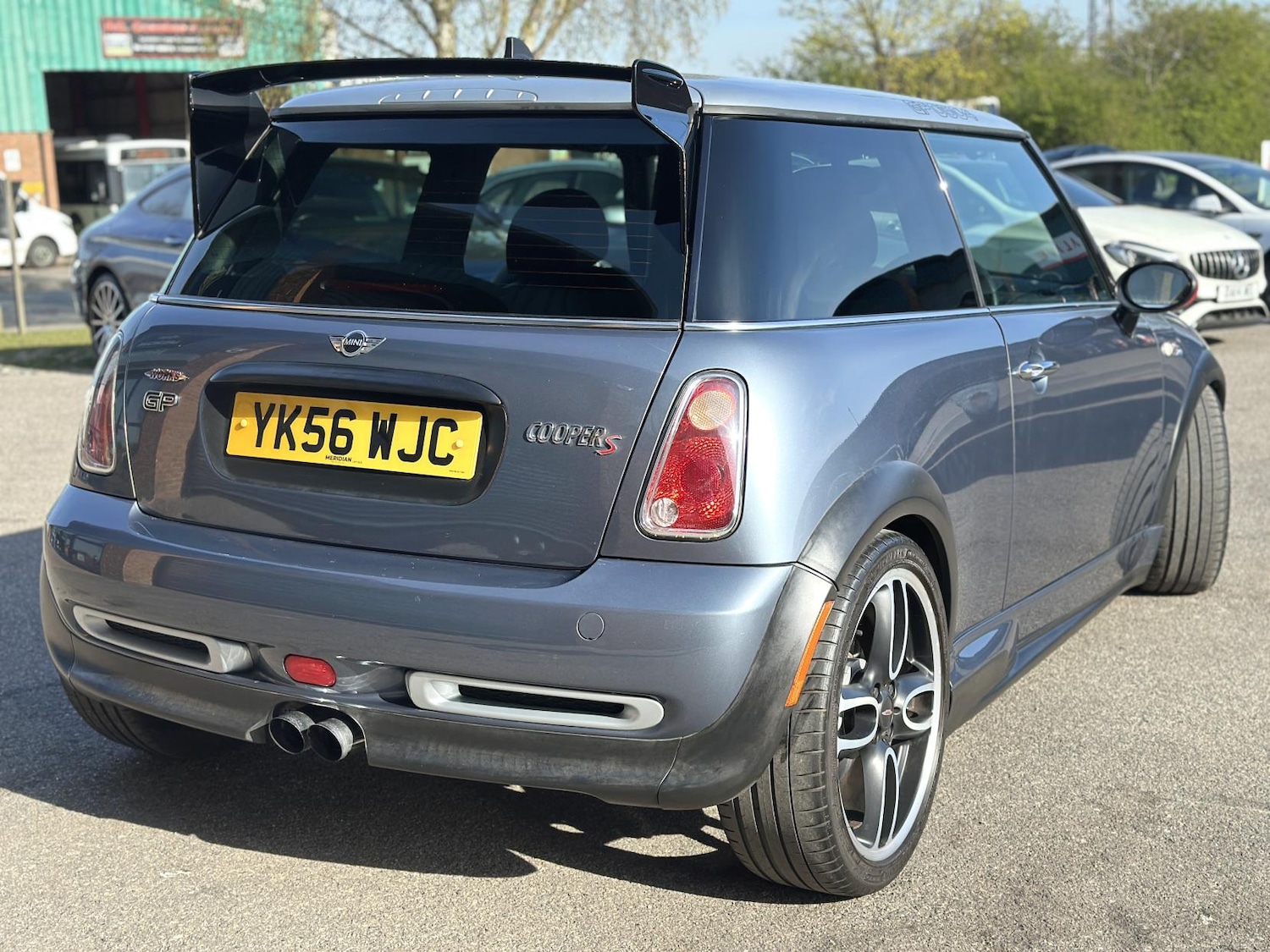 Used MINI Hatch 2006 for sale - 77525263: Photo 2