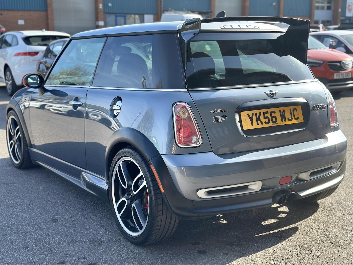 Used MINI Hatch 2006 for sale - 77525263: Photo 9