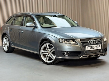Used Audi A4 Allroad 2010 for sale - 78941711: Photo