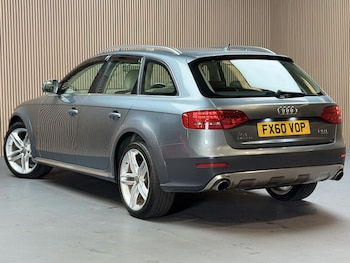 Used Audi A4 Allroad 2010 for sale - 78941711: Photo