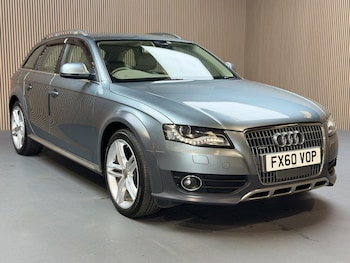 Used Audi A4 Allroad 2010 for sale - 78941711: Photo