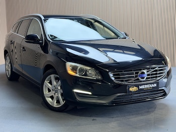 Used Volvo V60 2014 for sale - 78232715: Photo