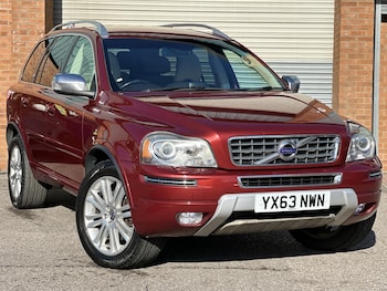 Used Volvo XC90 2013 for sale - 76226141: Photo