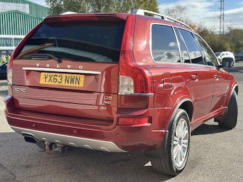 Used Volvo XC90 2013 for sale - 76226141: Photo