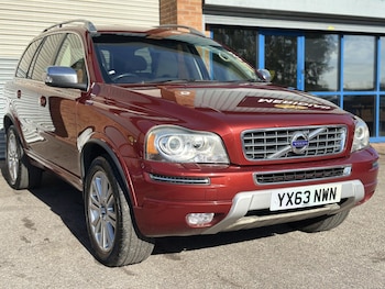 Used Volvo XC90 2013 for sale - 76226141: Photo