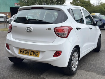Used Hyundai i10 2015 for sale - 75733141: Photo