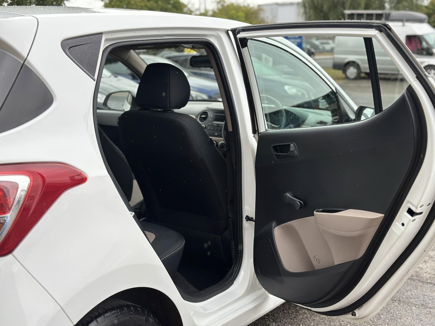Vehicle 32