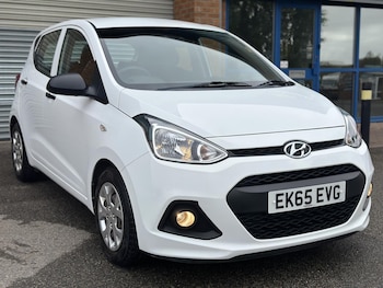 Used Hyundai i10 2015 for sale - 75733141: Photo