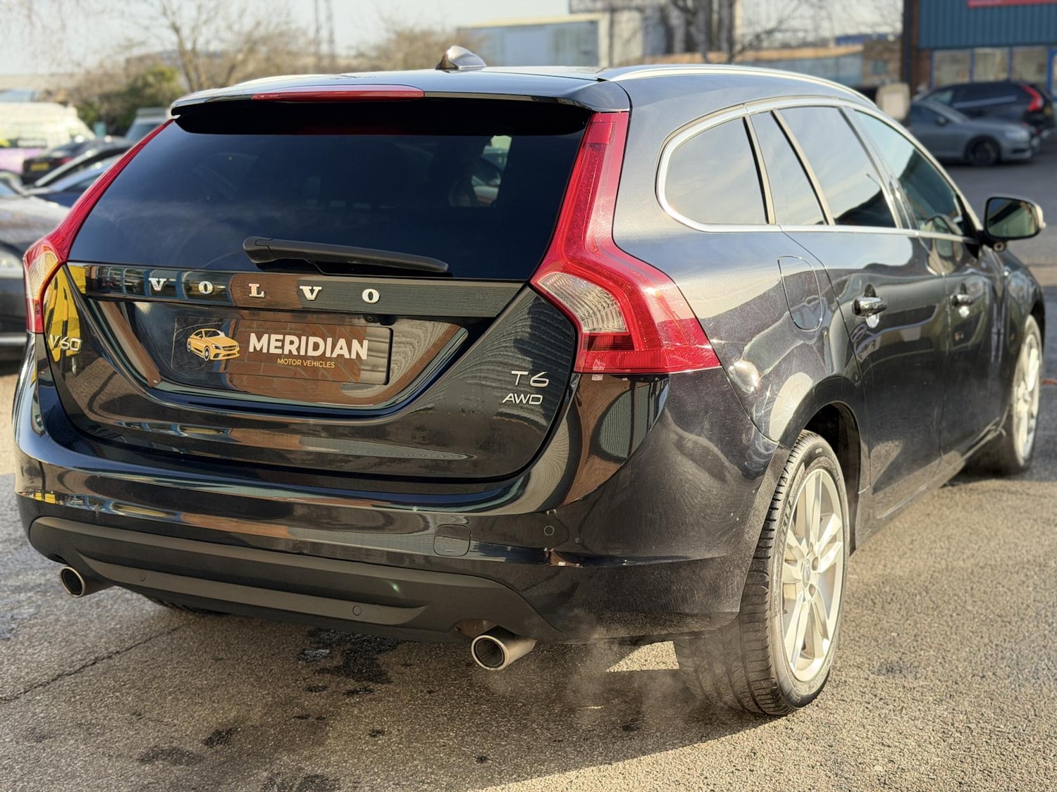 Used Volvo V60 2013 for sale - 77525251: Photo 10