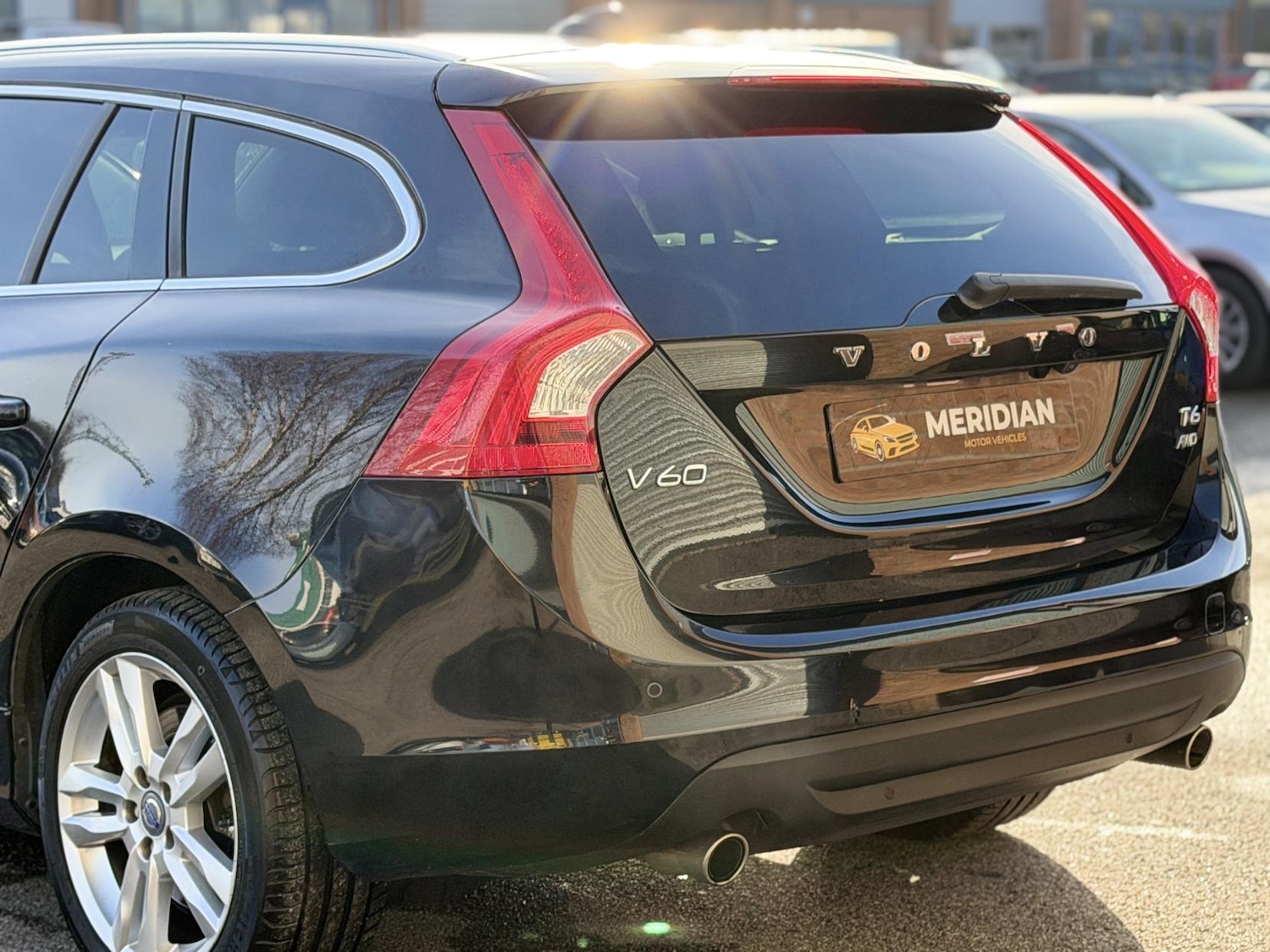 Used Volvo V60 2013 for sale - 77525251: Photo 11