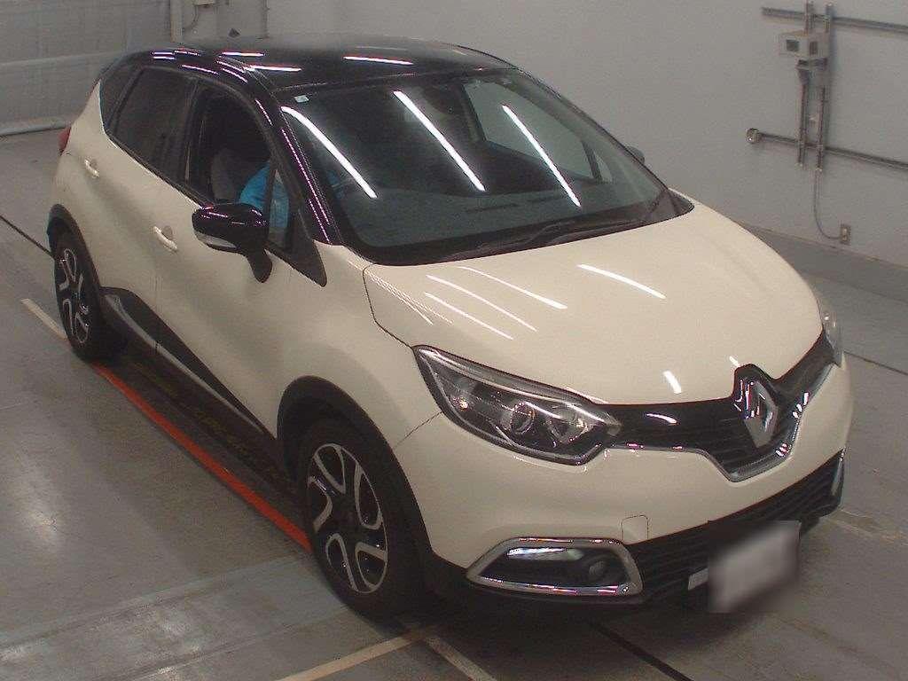 Used Renault Captur 2014 for sale - 76577085: Photo 1