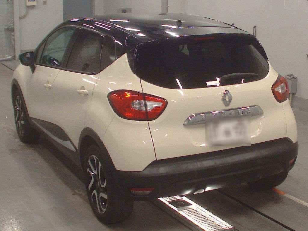 Used Renault Captur 2014 for sale - 76577085: Photo 2