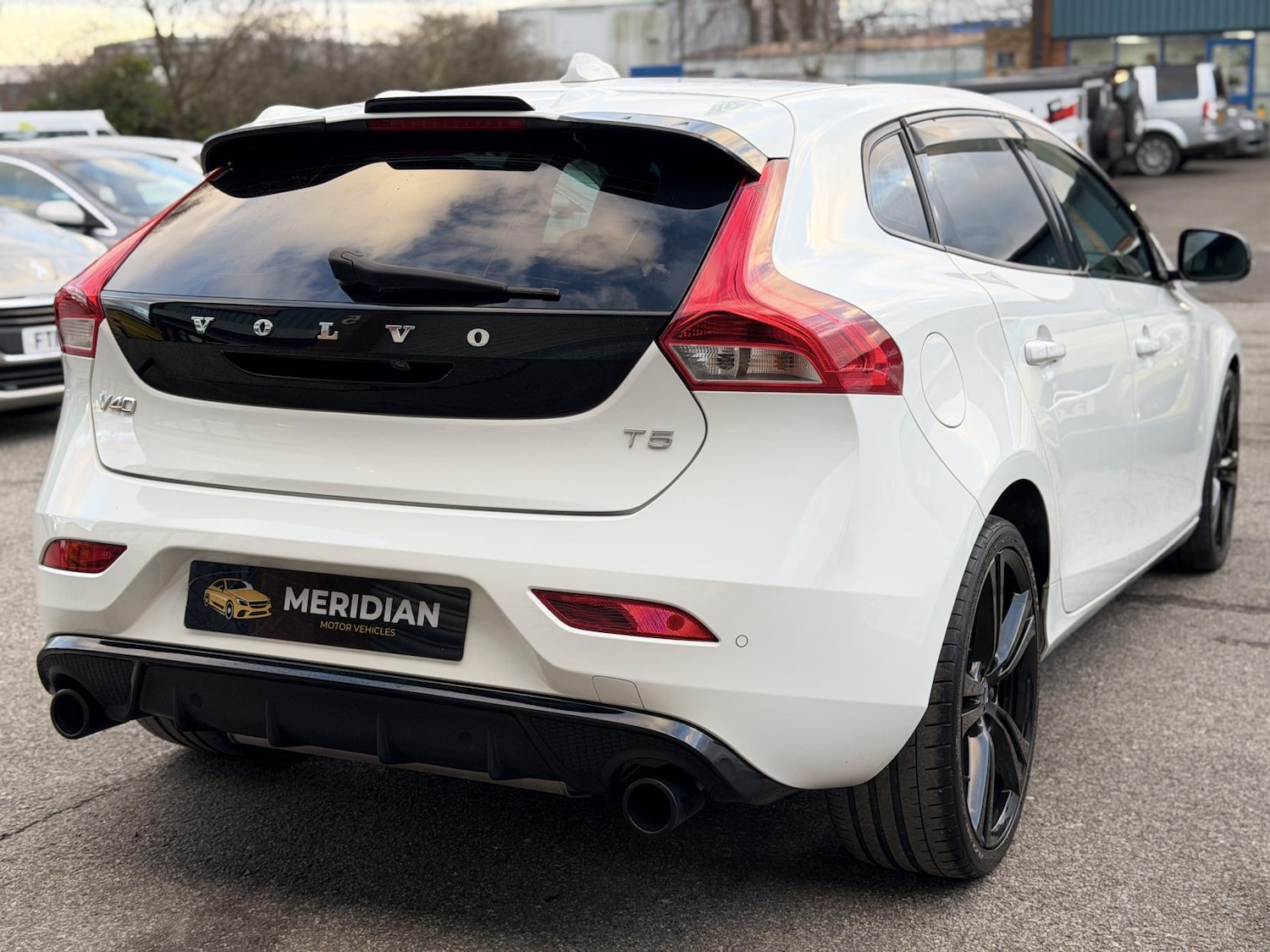 Used Volvo V40 2026 for sale - 77607168: Photo 10