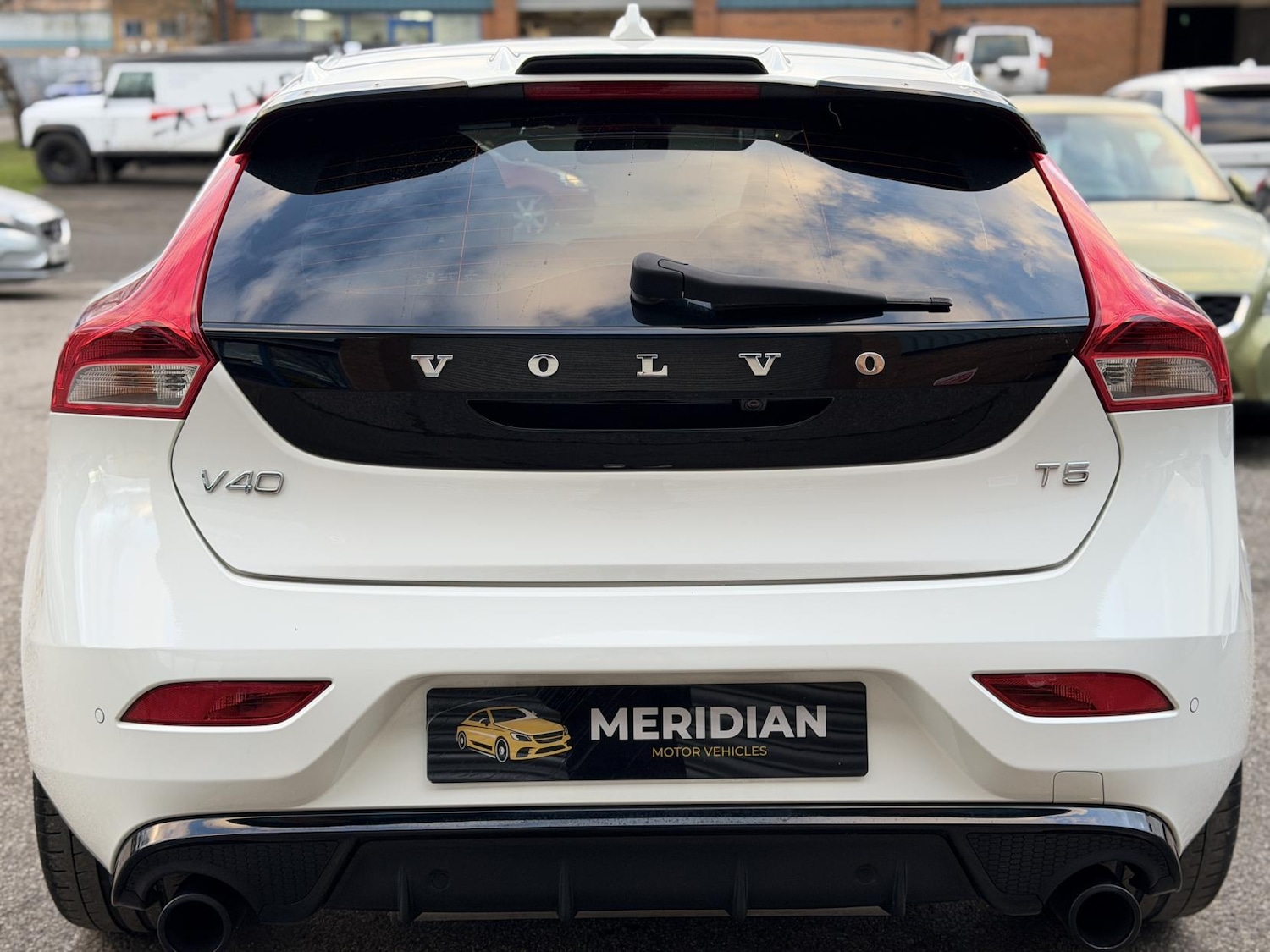 Used Volvo V40 2026 for sale - 77607168: Photo 13