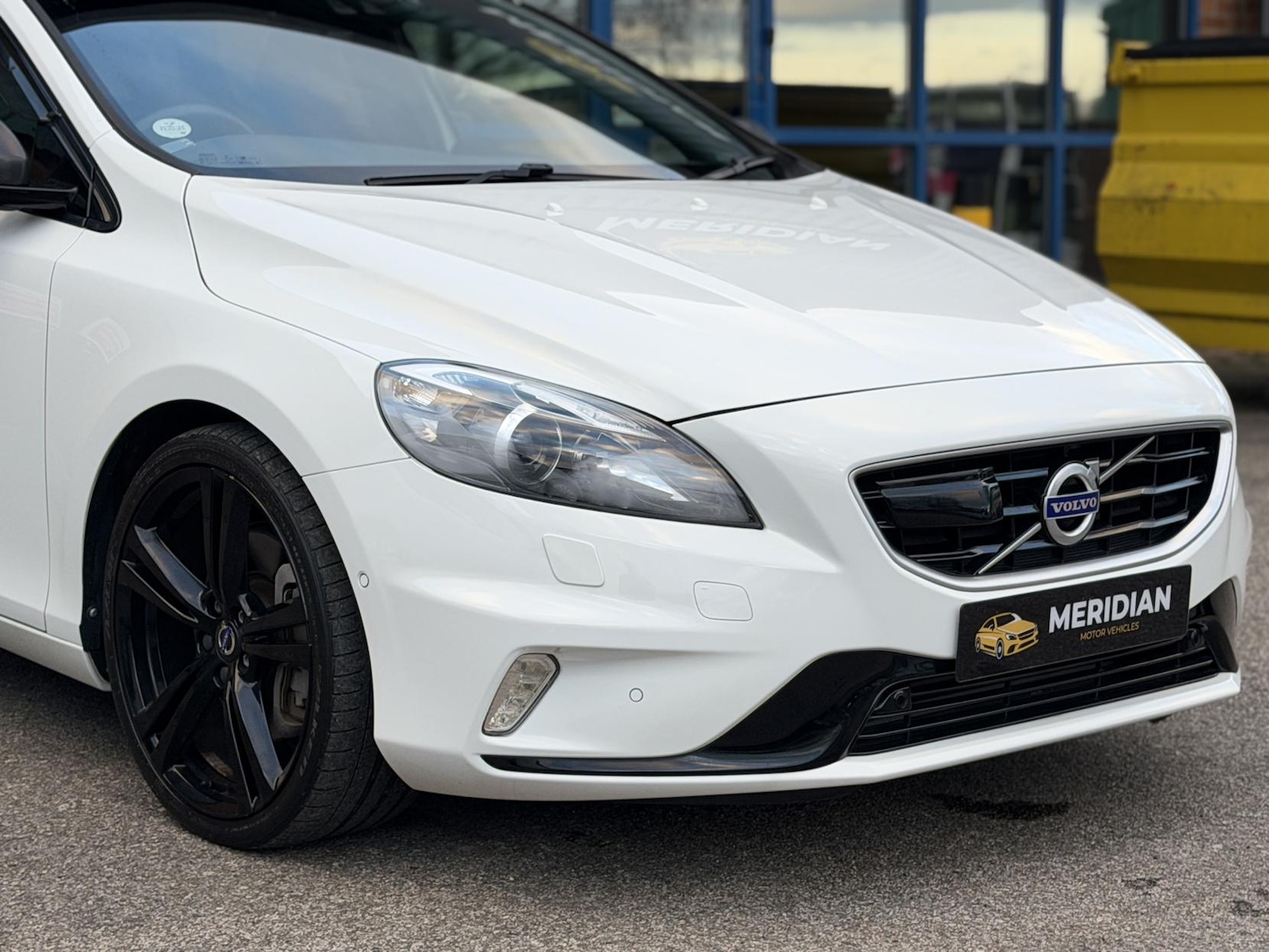 Used Volvo V40 2026 for sale - 77607168: Photo 6