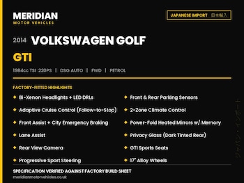 Used Volkswagen Golf 2014 for sale - 79471360: Photo
