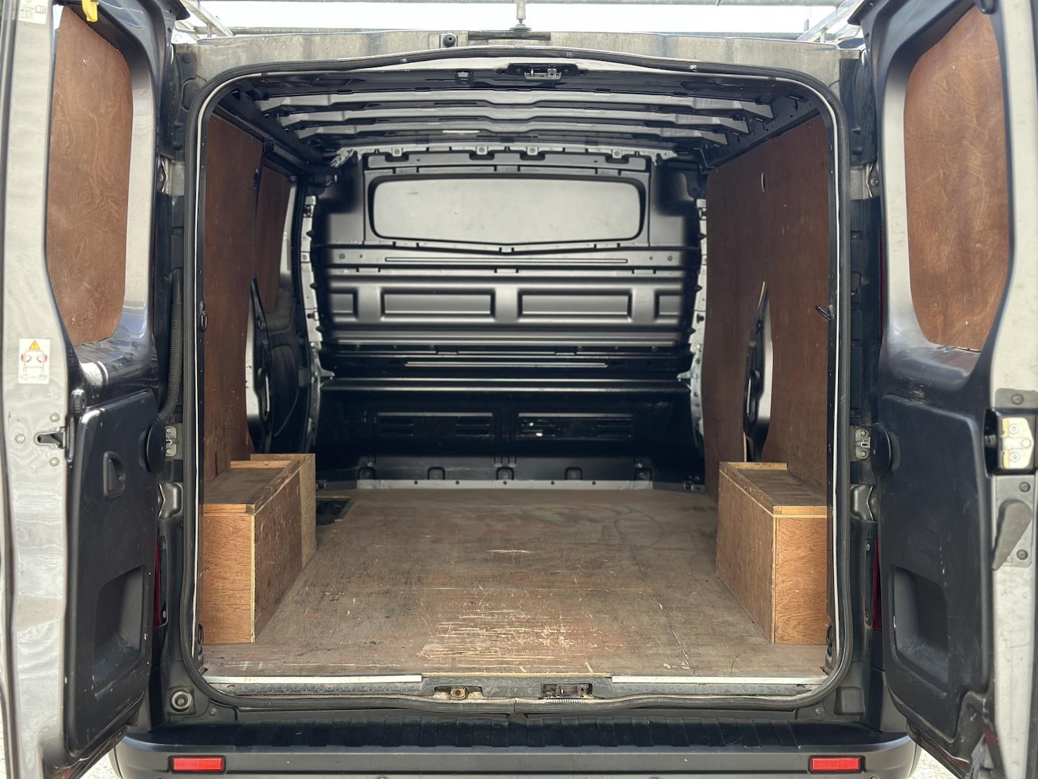 Vehicle 14