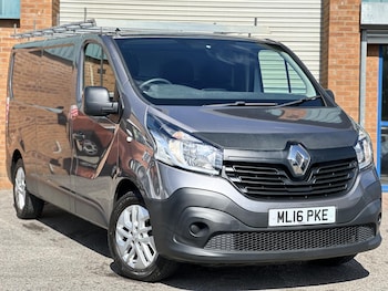 Renault - Trafic