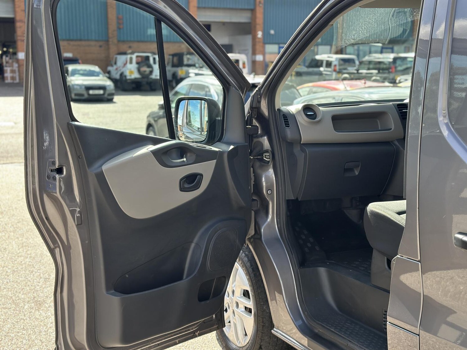 Vehicle 28