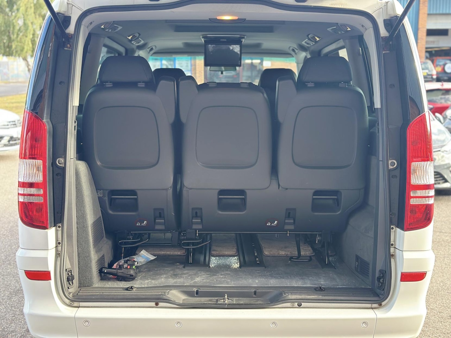 Vehicle 14