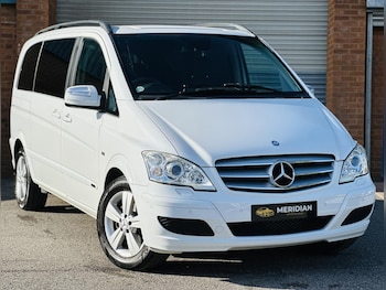 Used Mercedes-Benz V-Class 2012 for sale - 75733100: Photo