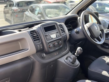 Used Renault Trafic 2016 for sale - 76017014: Photo