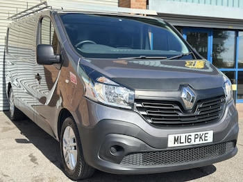 Used Renault Trafic 2016 for sale - 76017014: Photo