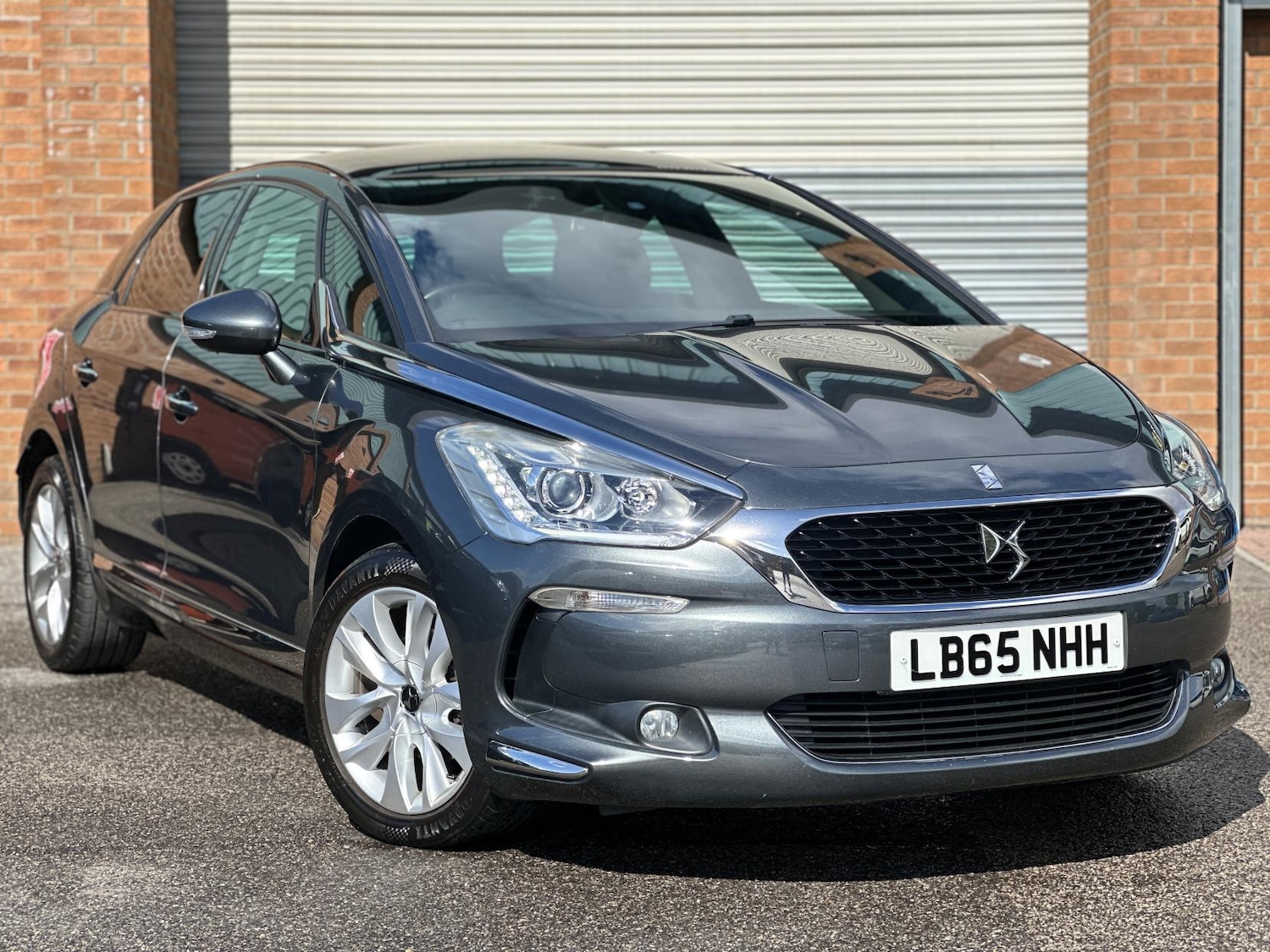 Used DS Automobiles DS 5 2016 for sale - 75973265: Photo 1