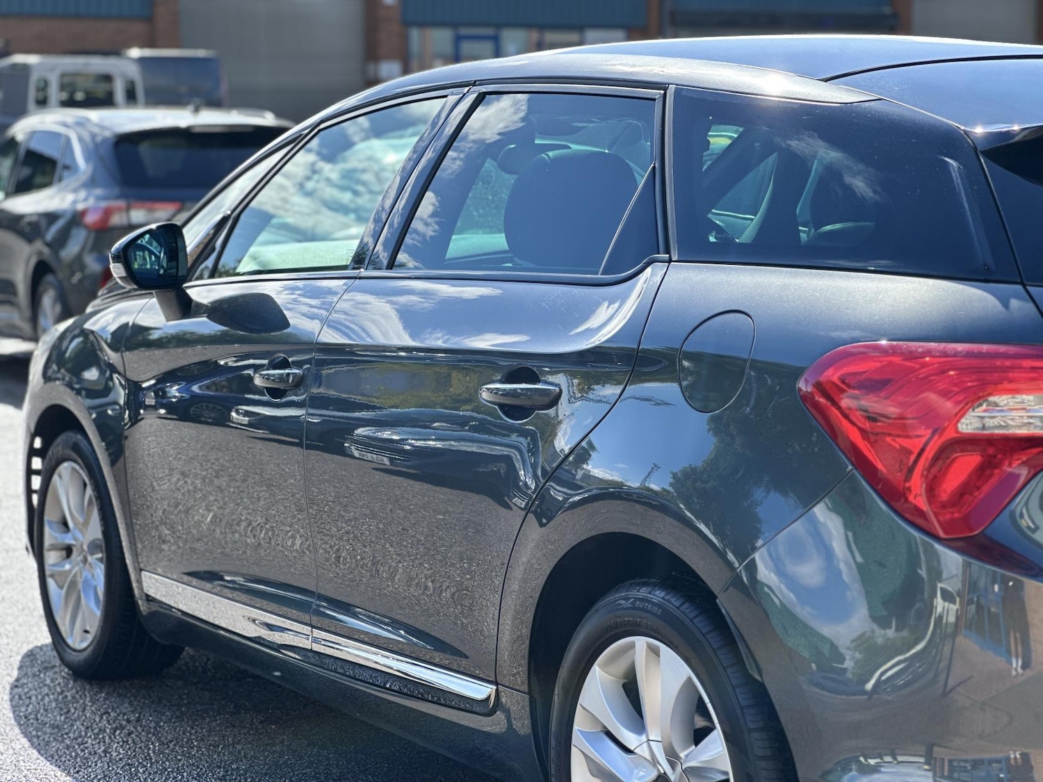 Used DS Automobiles DS 5 2016 for sale - 75973265: Photo 12