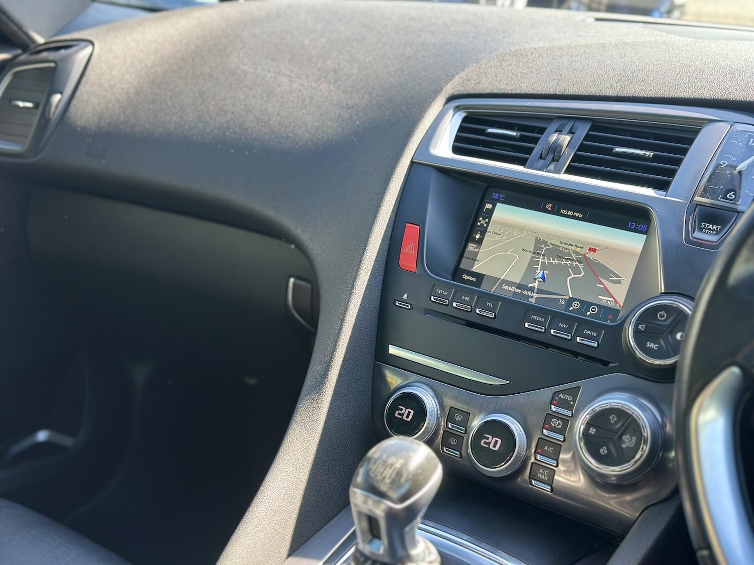 Used DS Automobiles DS 5 2016 for sale - 75973265: Photo 25