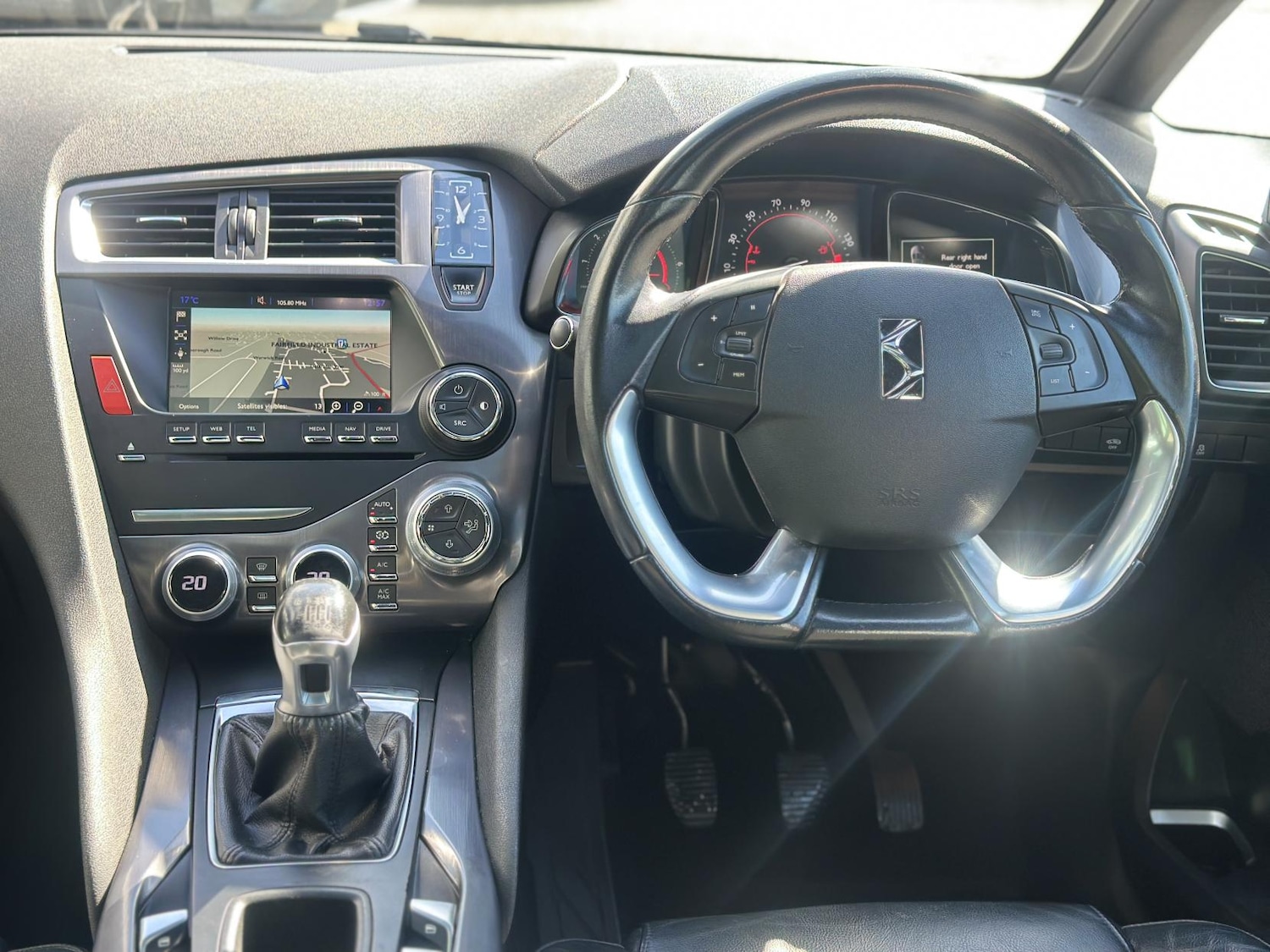 Used DS Automobiles DS 5 2016 for sale - 75973265: Photo 3