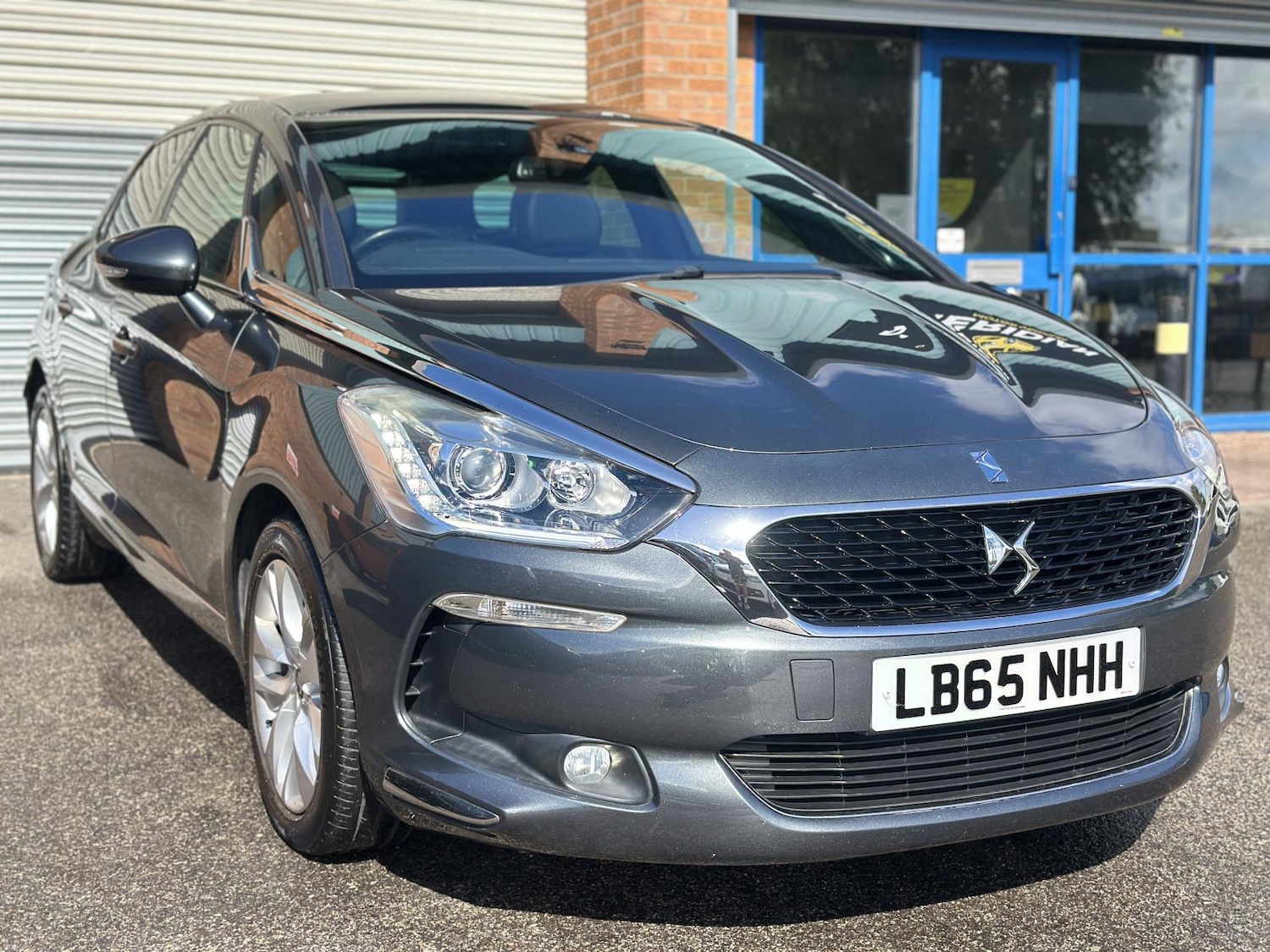 Used DS Automobiles DS 5 2016 for sale - 75973265: Photo 4