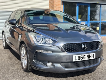 Used DS Automobiles DS 5 2016 for sale - 75973265: Photo