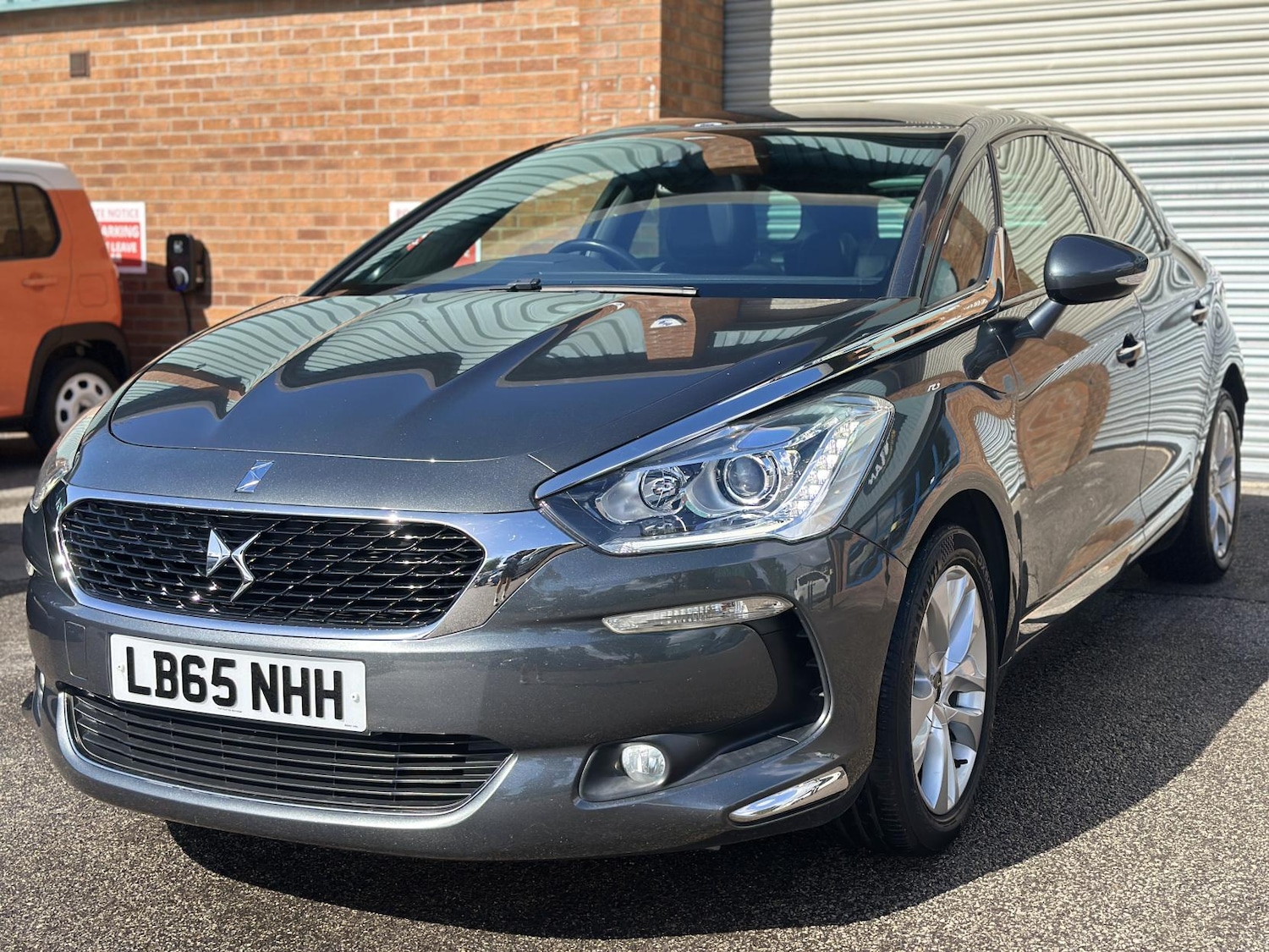 Used DS Automobiles DS 5 2016 for sale - 75973265: Photo 5