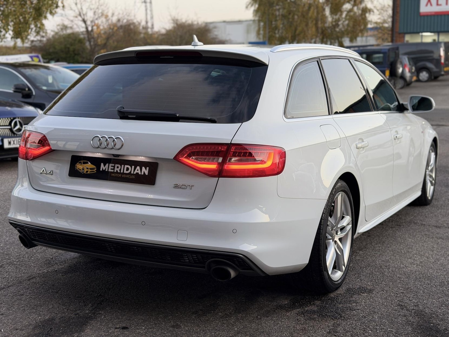 Used Audi A4 Avant 2013 for sale - 76394040: Photo 10